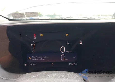 2025 Buick Encore Gx Preferred Fwd z USA, uszkodzony, nr VIN KL4AMBSP4SB016721